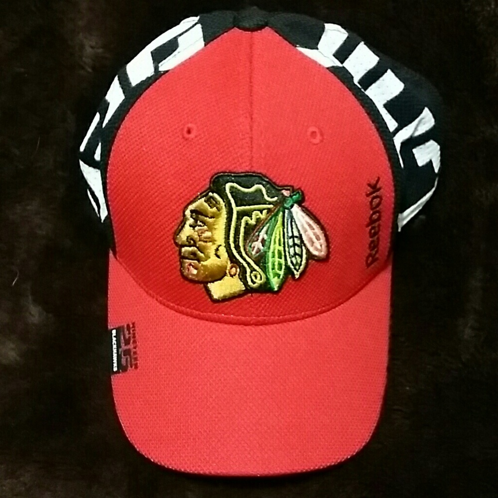 Chicago Blackhawks hat